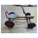 Radio Flyer Row Cart for Kids Radio Flyer Row Cart for Kids