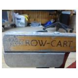 Radio Flyer Row Cart for Kids Radio Flyer Row Cart for Kids