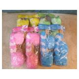 8 Packs of Bath Sets 8 Packs of Bath Sets