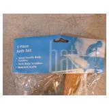 8 Packs of Bath Sets 8 Packs of Bath Sets