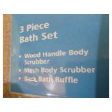 8 Packs of Bath Sets 8 Packs of Bath Sets