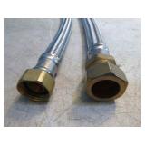 2 Water Heater Supply Lines 2 Water Heater Supply Lines