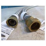2 Water Heater Supply Lines 2 Water Heater Supply Lines