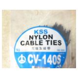 7 Packs of Cable/Zip-Ties 7 Packs of Cable/Zip-Ties