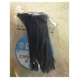 7 Packs of Cable/Zip-Ties 7 Packs of Cable/Zip-Ties