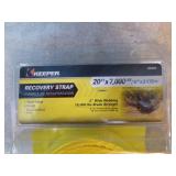 Keeper Recovery Strap Keeper Recovery Strap