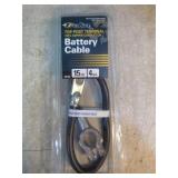 Battery and Starter Cable Battery and Starter Cable