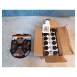 Trimmer Line and 4-Cycle Oil Trimmer Line and 4-Cycle Oil