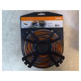 Trimmer Line and 4-Cycle Oil Trimmer Line and 4-Cycle Oil