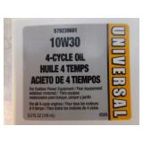 Trimmer Line and 4-Cycle Oil Trimmer Line and 4-Cycle Oil