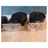 Set of 4 Casters Set of 4 Casters