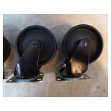 Set of 4 Casters Set of 4 Casters