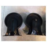 Set of 4 Casters Set of 4 Casters