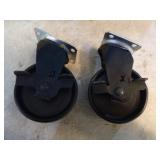 Set of 4 Casters Set of 4 Casters