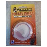 5 Quaker Boy Heard Bull Elk Mouth Call 5 Quaker Boy Heard Bull Elk Mouth Call