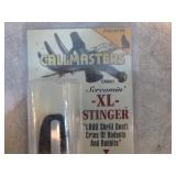 2 Callmasters Screamin/ XL Stingers 2 Callmasters Screamin/ XL Stingers
