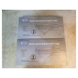 2 Camco Tools Pistol Crossbows with Safety Lock 2 Camco Tools Pistol Crossbows with Safety Lock