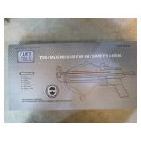 2 Camco Tools Pistol Crossbows with Safety Lock 2 Camco Tools Pistol Crossbows with Safety Lock