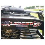 Legend 72"  Rock Grapple Skid Steer Attachment Legend 72"  Rock Grapple Skid Steer Attachment