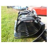 Legend 72"  Rock Grapple Skid Steer Attachment Legend 72"  Rock Grapple Skid Steer Attachment