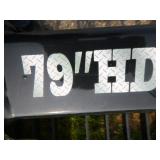 Legend 72" HD  Rock/Skeleton Skid Steer Bucket Attachment Legend 72" HD  Rock/Skeleton Skid Steer Bucket Attachment