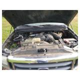 V8 7.3L Diesel Engine V8 7.3L Diesel Engine