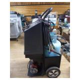 Robinair Series 34700 R-134A A/C Recovery/Recycling/Recharging Unit Robinair Series 34700 R-134A A/C Recovery/Recycling/Recharging Unit