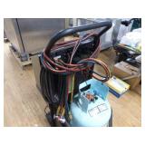 Robinair Series 34700 R-134A A/C Recovery/Recycling/Recharging Unit Robinair Series 34700 R-134A A/C Recovery/Recycling/Recharging Unit