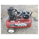 Sanborn Magnaforce Air Compressor Sanborn Magnaforce Air Compressor
