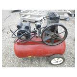 Sanborn Magnaforce Air Compressor Sanborn Magnaforce Air Compressor