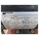 Sanborn Magnaforce Air Compressor Sanborn Magnaforce Air Compressor