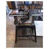 Ace 10" Table Saw on Stand Ace 10" Table Saw on Stand