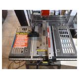 Ace 10" Table Saw on Stand Ace 10" Table Saw on Stand