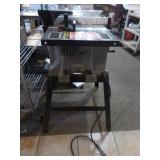 Ace 10" Table Saw on Stand Ace 10" Table Saw on Stand