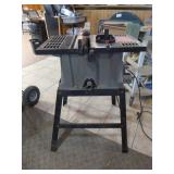 Ace 10" Table Saw on Stand Ace 10" Table Saw on Stand
