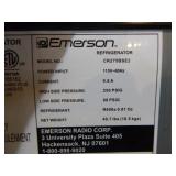 Emerson Mini Refrigerator Emerson Mini Refrigerator