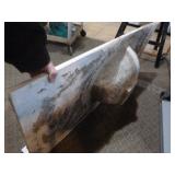 NEW Central Marble Products Marble Vanity Sink NEW Central Marble Products Marble Vanity Sink