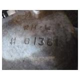 NEW Central Marble Products Marble Vanity Sink NEW Central Marble Products Marble Vanity Sink