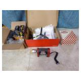 Assorted RC Electronics Parts Assorted RC Electronics Parts