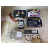 Assorted RC Electronics Parts Assorted RC Electronics Parts