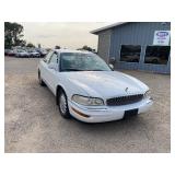 1998 Buick Park Ave 1998 Buick Park Ave
