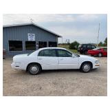 1998 Buick Park Ave 1998 Buick Park Ave