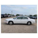 1998 Buick Park Ave 1998 Buick Park Ave