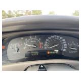 1998 Buick Park Ave 1998 Buick Park Ave