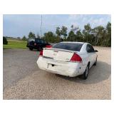 2007 Chevrolet Impala 2007 Chevrolet Impala