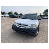 2005 Mazda Tribute 4WD 2005 Mazda Tribute 4WD