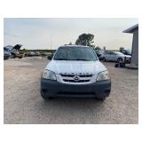 2005 Mazda Tribute 4WD 2005 Mazda Tribute 4WD