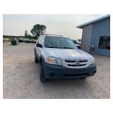 2005 Mazda Tribute 4WD 2005 Mazda Tribute 4WD