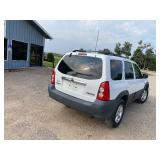 2005 Mazda Tribute 4WD 2005 Mazda Tribute 4WD