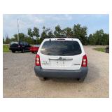 2005 Mazda Tribute 4WD 2005 Mazda Tribute 4WD